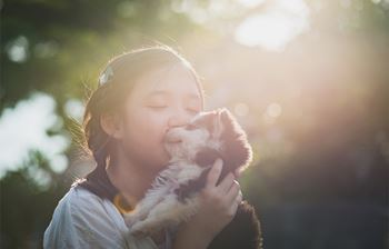 Pet-friendly community